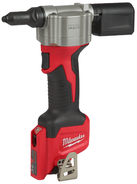 Picture of Milwaukee M12BPRT-0 Sub Compact Pop Rivet Tool - Body Only
