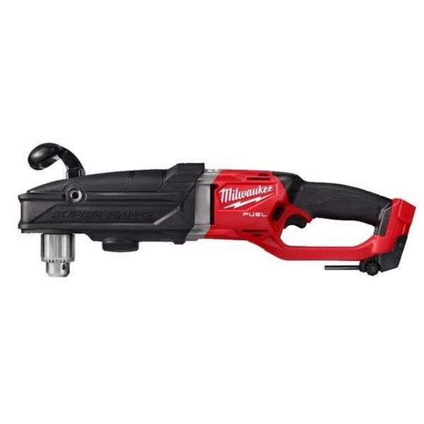 Picture of Milwaukee M18 FRAD2-0 Fuel Super Hawg 2 Speed Right Angle Drill - Body Only
Gen 2