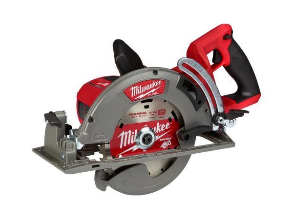 Picture of MILWAUKEE M18FCSRH66-0 FUEL™ REAR HANDLE CIRCULAR SAW FOR WOOD BARE