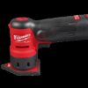 Picture of Milwaukee M12FDSS-0B Fuel Sub Compact Spot Sander - in Tool Bag