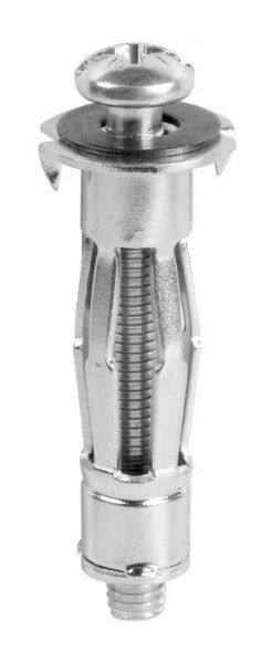 Picture of Hollow Wall Anchors - M5 x 37 - Box 100