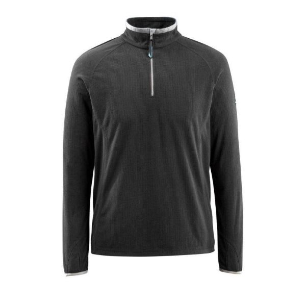 Picture of Mascot Crossover Fleece Jumper with half zip Large