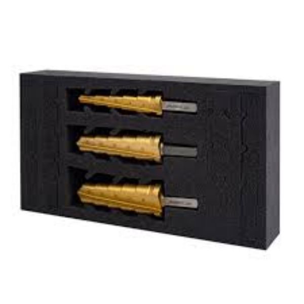 Picture of Impactastep Cutter Set 16, 22, 26mm HMT Versadrive