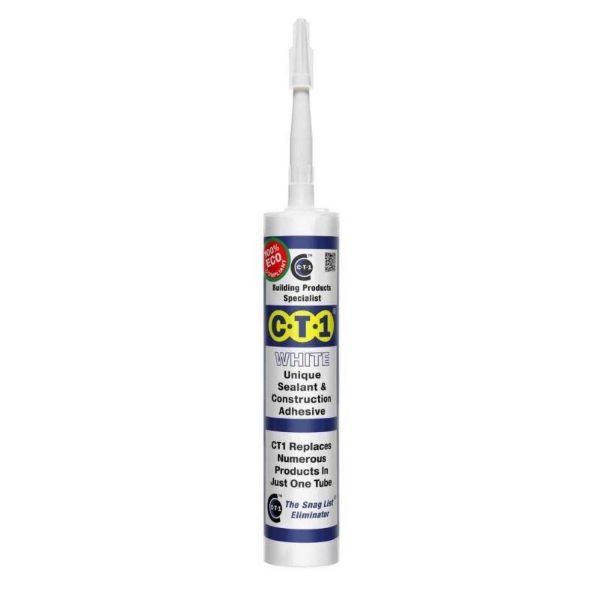Picture of CT1 Adhesive & Sealant 290ml Clear