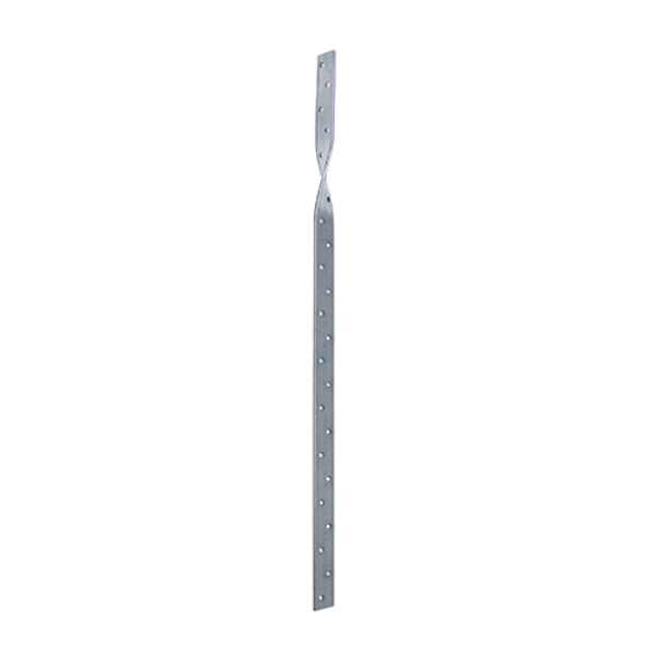 Picture of Timco Restraint Straps - Heavy Duty - Twisted - Galvanised 500/100