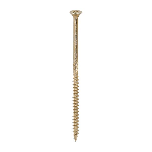 Picture of C2 Strong-Fix - 6.0 x 130mm - PZ3 CSK ZYP - Box of 100
