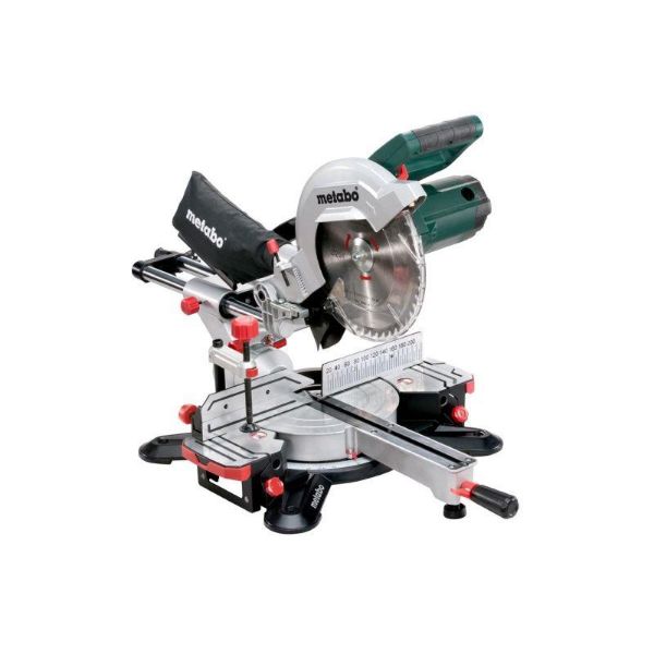 Picture of Metabo KGS254M 254mm Sliding Mitre Saw 240V