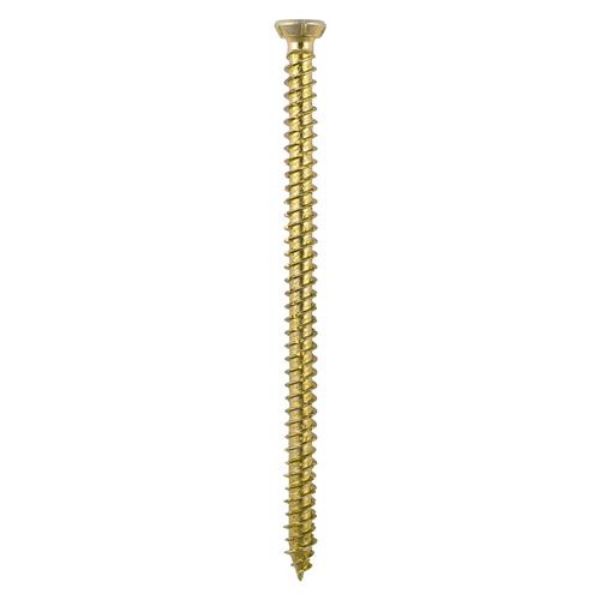 Picture of 7.5 X 60 Concrete Screws ZYP Box 100
