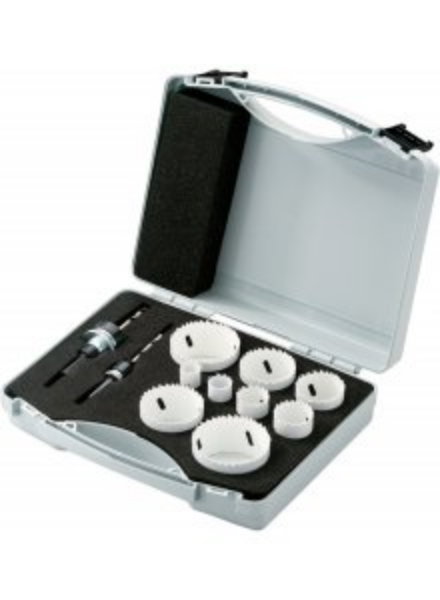 Picture of METABO HOLESAW SET 11PC
SET 2