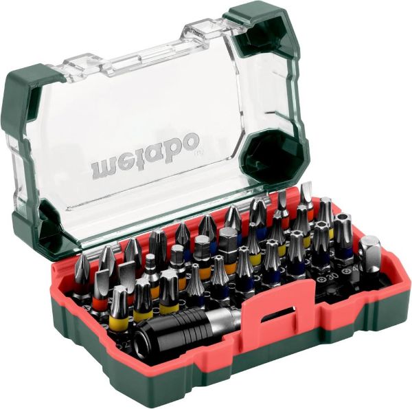 Picture of METABO 32 PIECE  SCREWDRIVER BIT SET