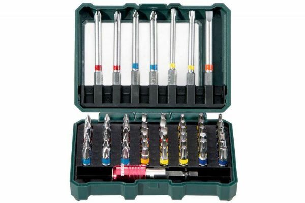 Picture of METABO 56 PIECE  SCREWDRIVER BIT SET