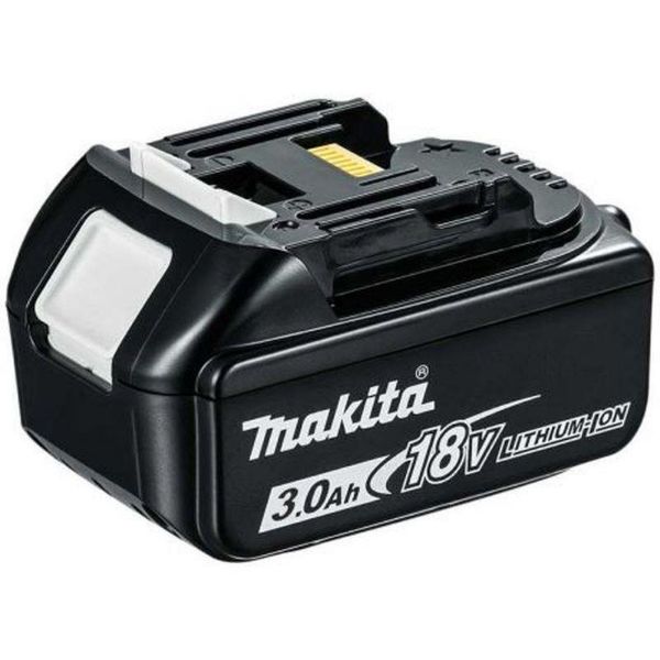 Picture of Makita BL1830B 18v 3amp Li-Ion Battery 