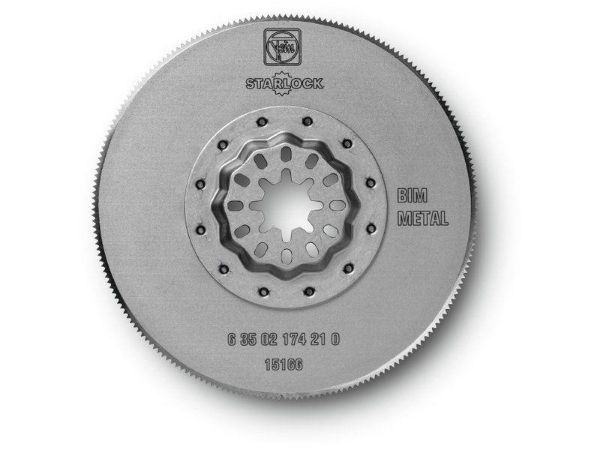 Picture of FEIN  STARLOCK SAW BLADE BIM D85 X 0.7 (5 PK)