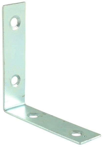 Picture of Timco Corner Brace - 65 x 65 x 16mm - Zinc Plated - Box 50