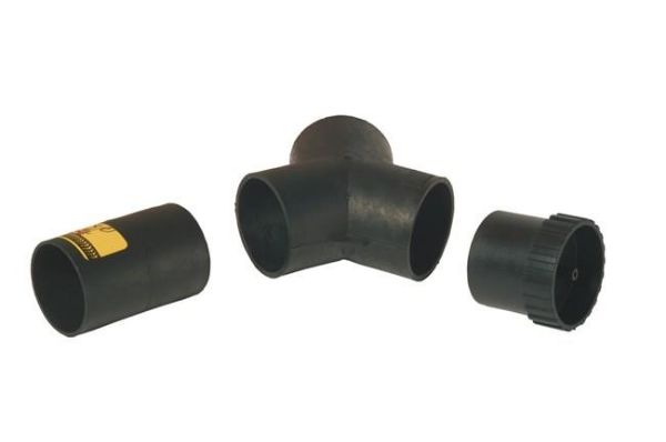 Picture of Mirka Dual Vacuum Kit