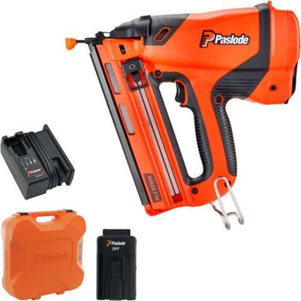 Picture of Paslode IM65A F16Li Impulse Angled Brad Nailer - New 2024 Model