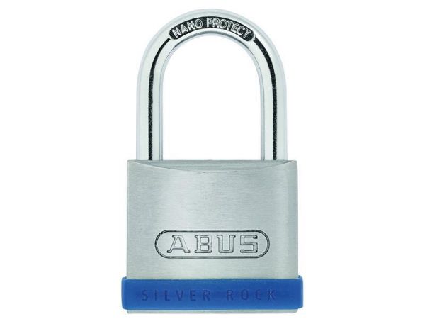 Picture of ABUS    45MM SILVER ROCK 5 PADLOCK
L28599