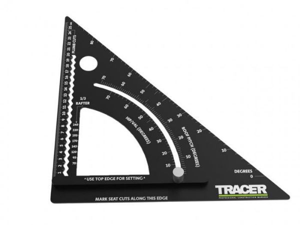 Picture of Royd Tracer 12" Pro Square 