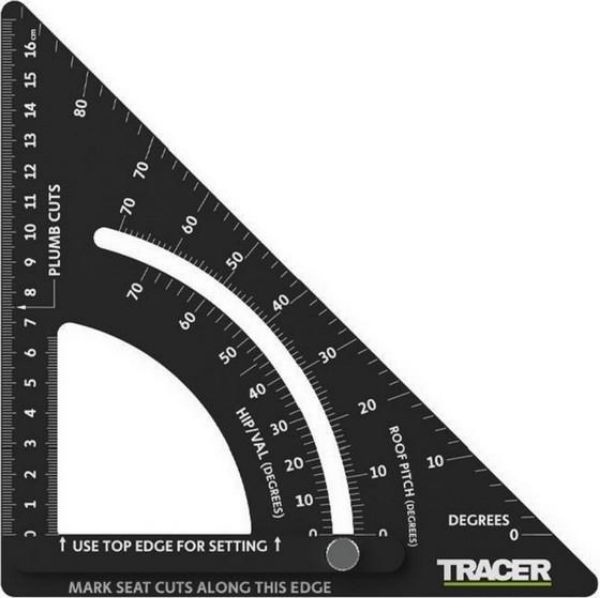 Picture of Royd Tracer 7" Pro Square