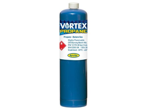 Picture of VORTEX PROPANE GAS CYLINDER
MAPP