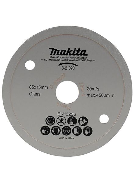 Picture of MAKITA DIAMOND WHEEL 85 X 15 CC300D