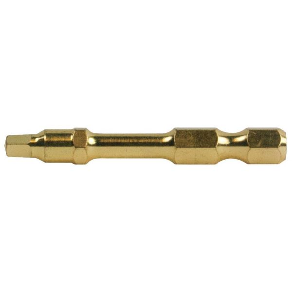 Picture of MAKITA TORSION SCREW BIT SQ2-50 GOLD
