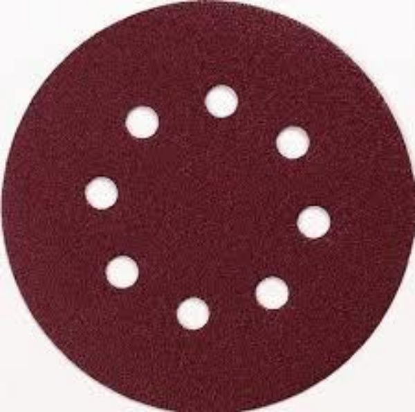 Picture of MAKITA 100 GRIT MULTI PURPOSE ABRASIVE