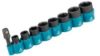 Picture of Makita B-54651 Impact Socket Set 9pce 3/8 Drive