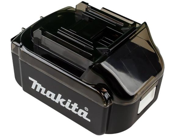 Picture of MAKITA BATTERY SHAPED PLASTIC CASE
CASE ONLY