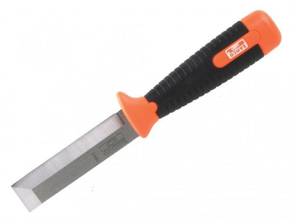 Picture of BAHCO SB-2448 CHISEL KNIFE
BAHCO   SB-2448 KNIFE EDGE CHISEL WRECKING KN