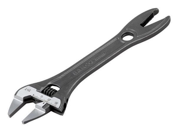 Picture of 31-T Thin Jaw Adjustable Spanner with Serrate
