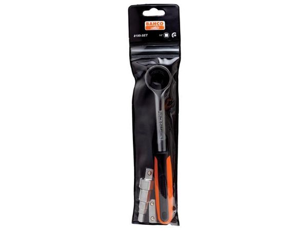 Picture of BAHCO    RADIATOR RATCHET SET 1/2IN