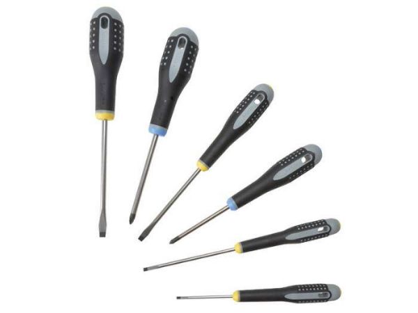 Picture of BAHCO BE-9882 SCREWDRIVER SET
5 PIECE SLOTTED AND POZI
BAHCO   BE-9882 INS ERGO S/DRIVER SET 5PC SL