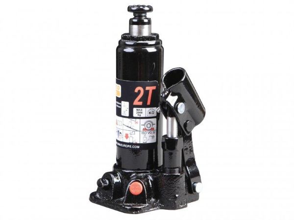 Picture of BH4S2 BOTTLE JACK 2T
BH4S2 BOTTLE JACK 2T