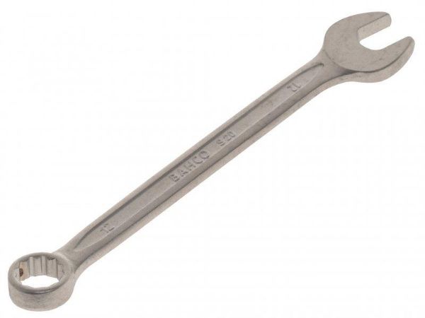 Picture of BAHCO COMBINATION SPANNER 12MM