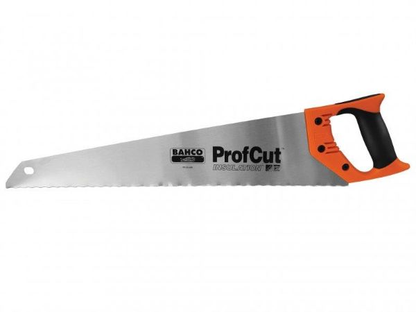 Picture of BAHCO PROFCUT INSULATION SAW
BAHCO PC-22-INS
BAHCO   INSULATION SAW 22IN