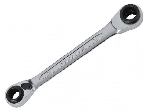 Picture of REVERSIBLE RATCHET SPANNERS 12/13/14/15MM