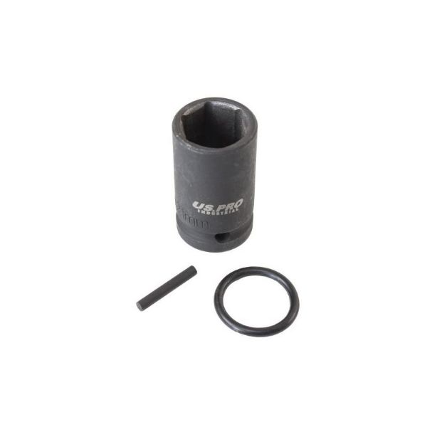 Picture of US Pro 1/2" x 21mm x 52mm Impact Socket