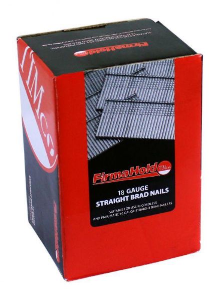 Picture of FIRMAHOLD 18G  BRADS 18G X 16
PACK 5000