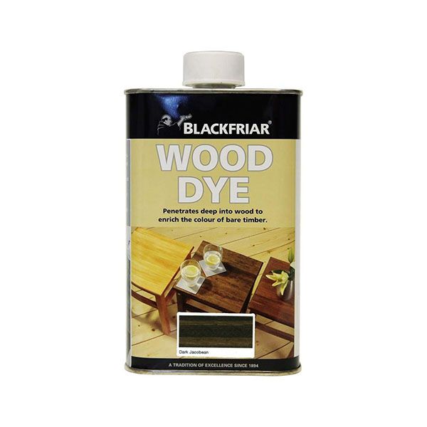 Picture of WOOD DYE DARK JACOBEAN 250ML