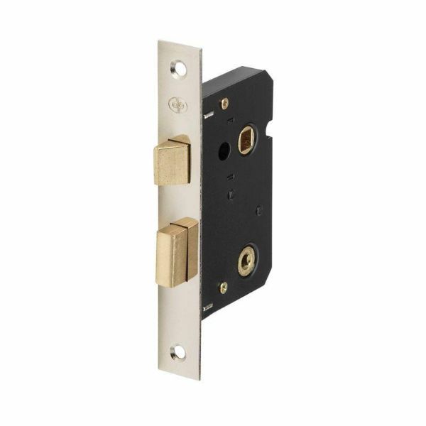 Picture of URFIC WC MORTICE LOCK POLISHED NICKEL
MWC-5 NICKEL