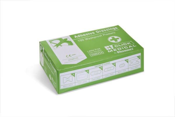 Picture of WATERPROOF PLASTERS - ASSORTED SIZES