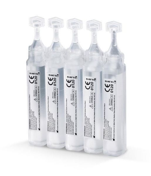 Picture of EYEWASH POD- 20ML - BOX 25