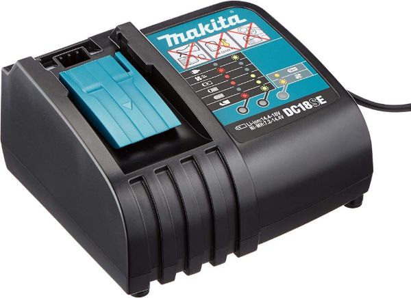 Picture of DC18SE 18V CHARGER LI-ION 12v
IN CAR CHARGER