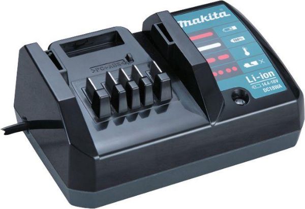 Picture of MAKITA DC18WA BATTERY  CHARGER