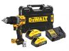 Picture of Dewalt DCD805H2T XR 18v Li-Ion Brushless Combi Drill in Tstak case - c/w 2x5amp Powerstack Batteries, 1xCharger