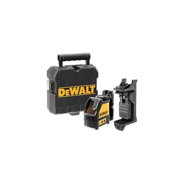Picture of Dewalt DW088CG-XJ Green Beam Cross Line Laser