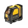 Picture of Dewalt DCE088D1G+GB  Self-Levelling Green Cross Line Laser Kit - 10.8 Volt 1 x 2.0Ah Li-Ion