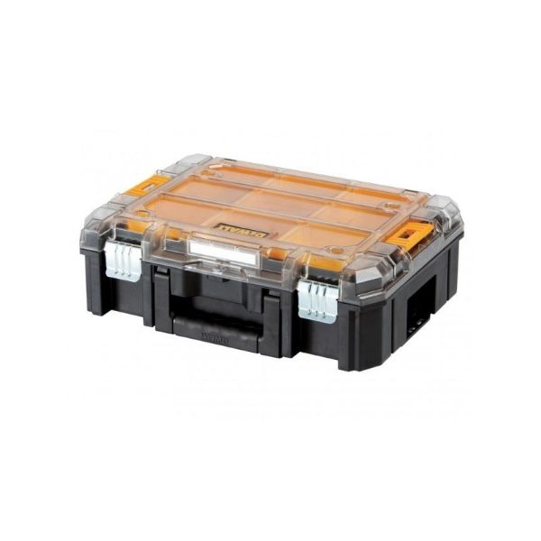 Picture of Dewalt TSTAK™ V Clear Lid Organiser