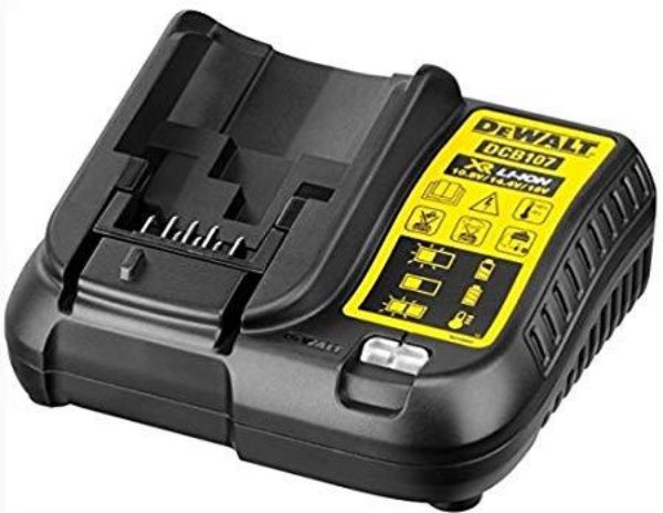 Picture of DCB107 CHARGER FOR 10.8-18 VOLT